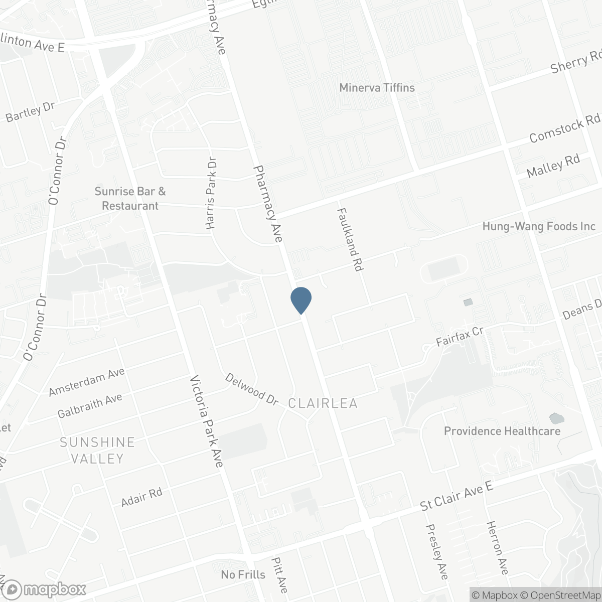 733 PHARMACY AVENUE, Toronto, Ontario M1L 3J4